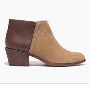 Madewell cait boot